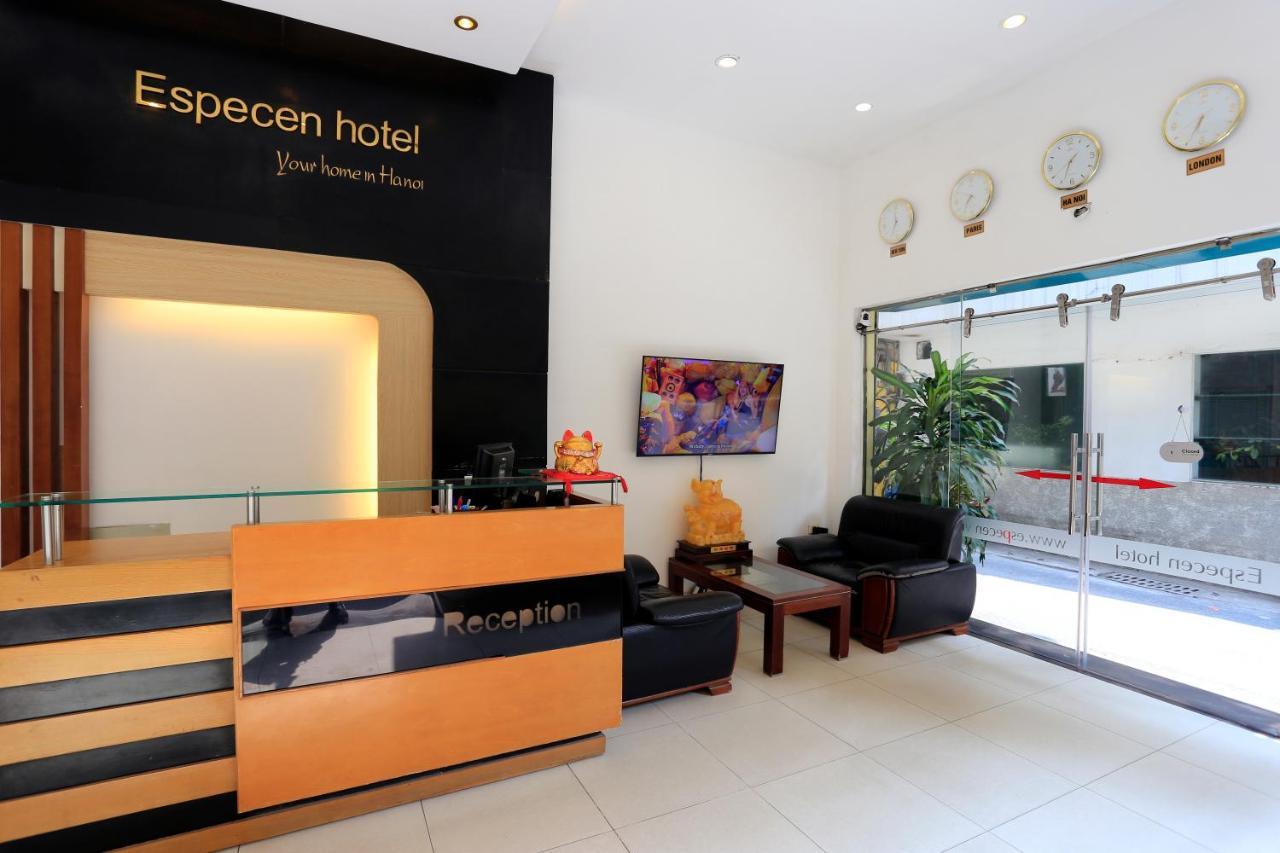 האנוי Especen Hotel מראה חיצוני תמונה