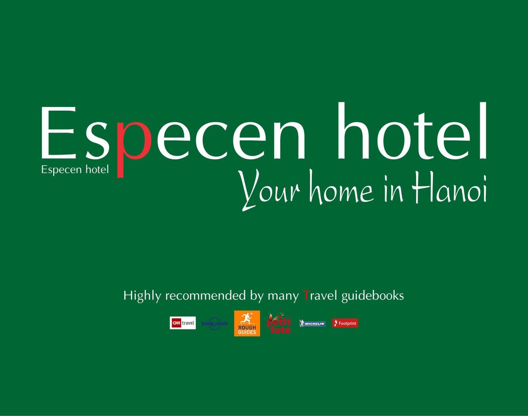האנוי Especen Hotel מראה חיצוני תמונה