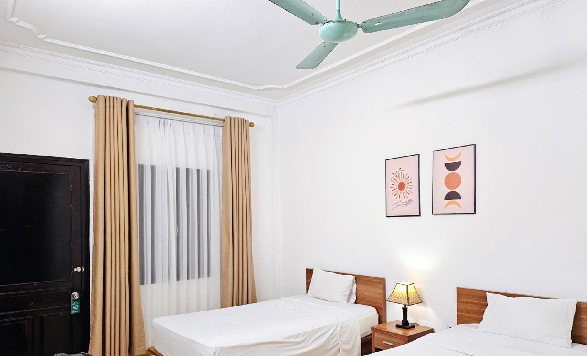 האנוי Especen Hotel מראה חיצוני תמונה
