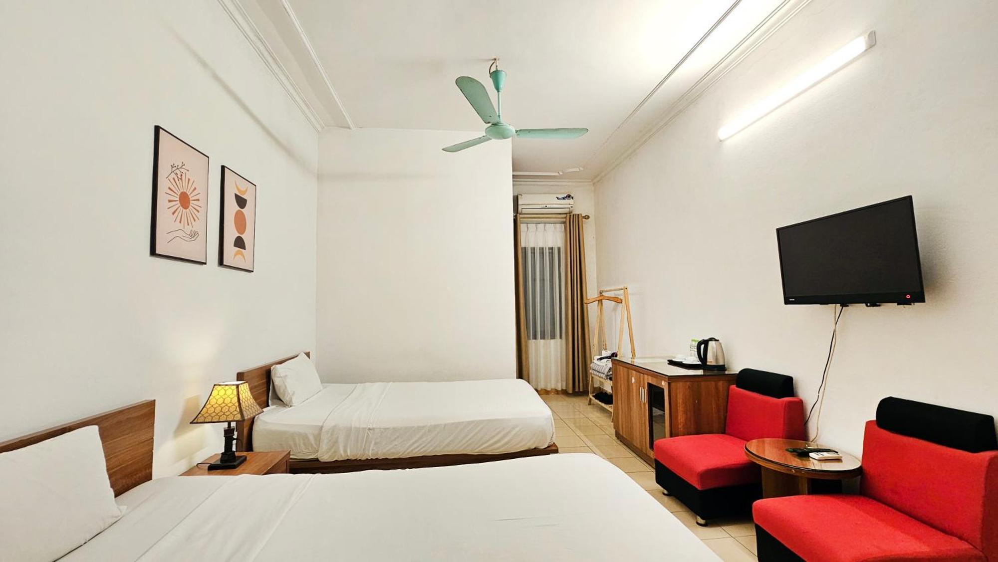 האנוי Especen Hotel מראה חיצוני תמונה