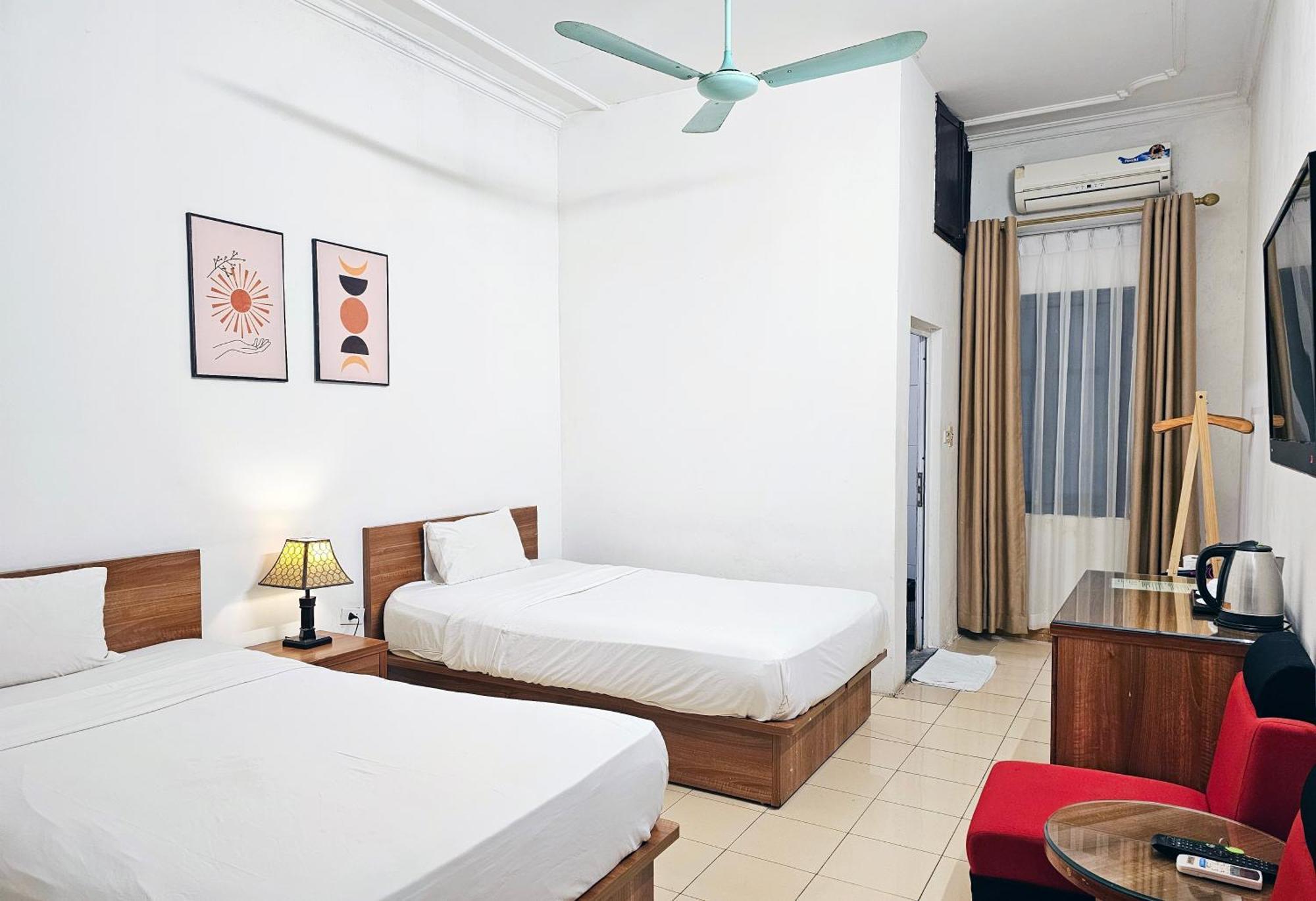 האנוי Especen Hotel מראה חיצוני תמונה