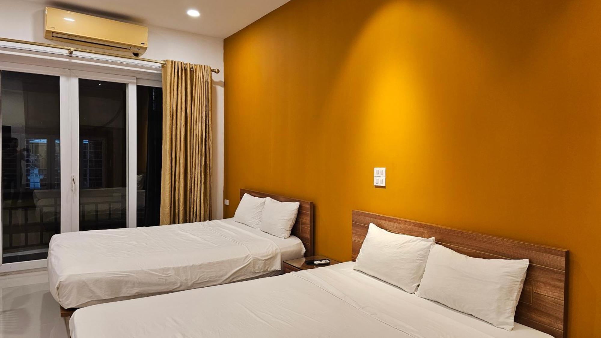 האנוי Especen Hotel מראה חיצוני תמונה