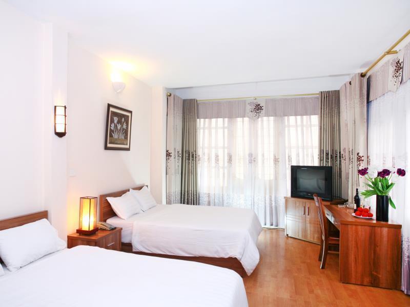 האנוי Especen Hotel מראה חיצוני תמונה