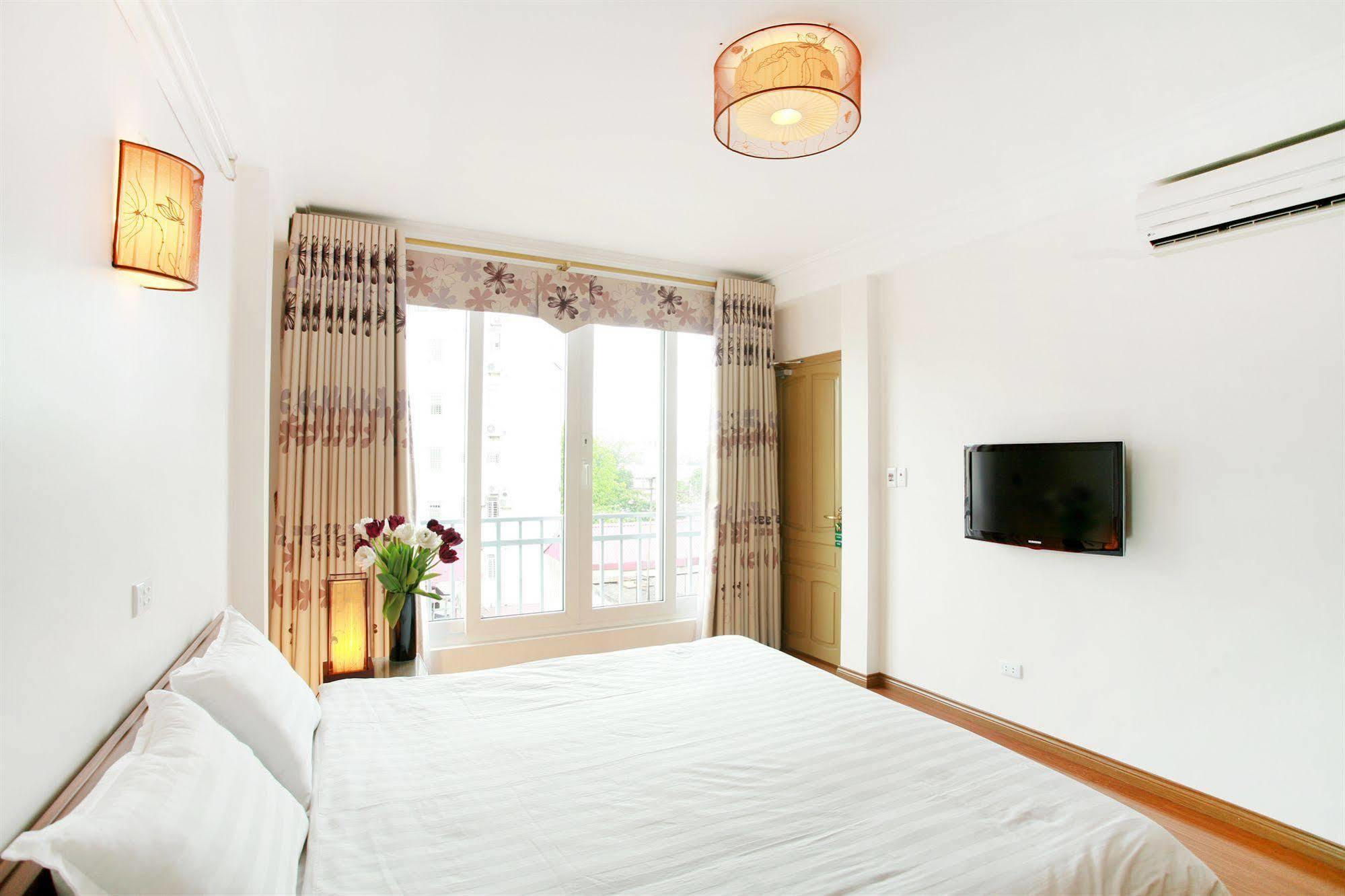 האנוי Especen Hotel מראה חיצוני תמונה