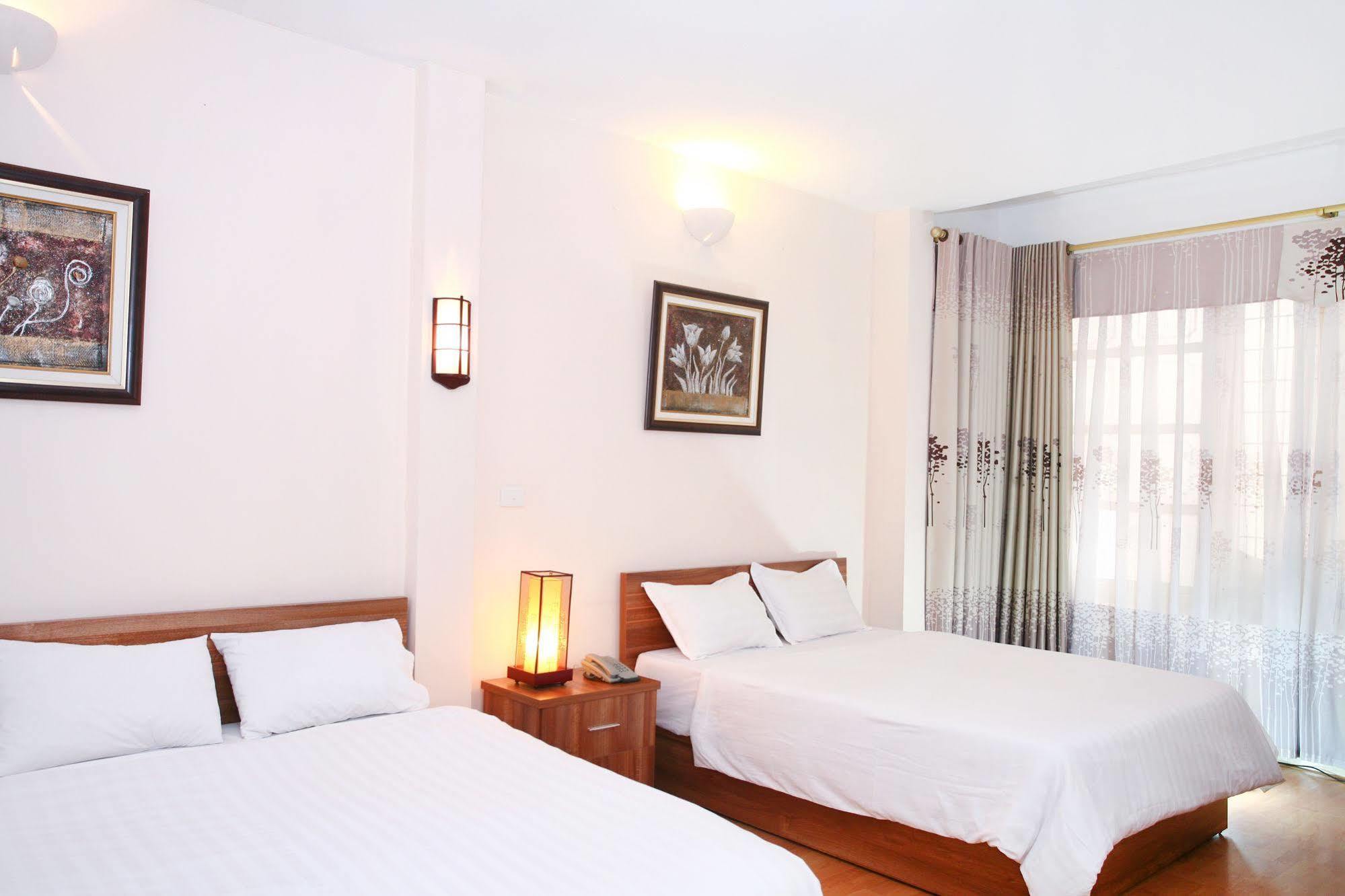 האנוי Especen Hotel מראה חיצוני תמונה