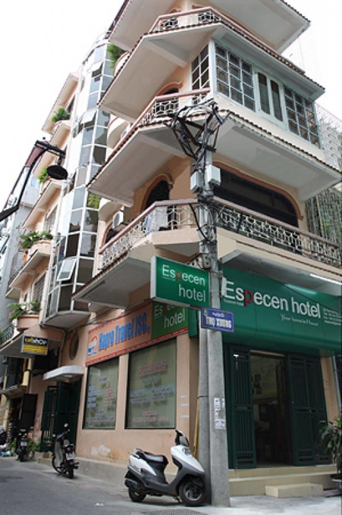 האנוי Especen Hotel מראה חיצוני תמונה